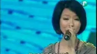 蔡淳佳 Joi Chua on SPop Hurray (Liang Wen Fu)