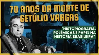 70 anos da morte de Getúlio Vargas