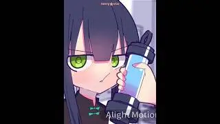what happens when you drink the potion? #블루아카이브 #ブルアカ #bluearchive #蔚藍檔案