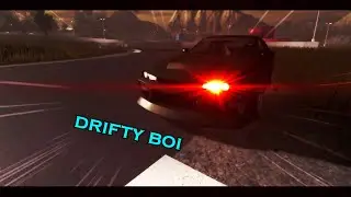 Smooth drifting? | Roblox Drift Edit (sort of)