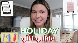 ULTIMATE HOLIDAY GIFT GUIDE 2023 | Christmas Wishlist