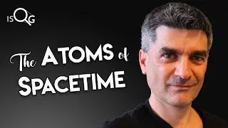 Is Spacetime a Quantum Condensate? | with Daniele Oriti