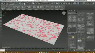 3DS Max'te Rastgele SubObject Seçimi (Script veya Plugin Olmadan)