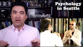 Andrew Tate #3 - (Manosphere Messiah) - Therapist Reacts
