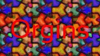 Orgins easter egg