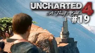 Another Tower Over The Hill -- Uncharted 4 #19