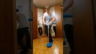 Еще один лайтик в копилочку😏 #phonk #scooter #rampstroyhouse
