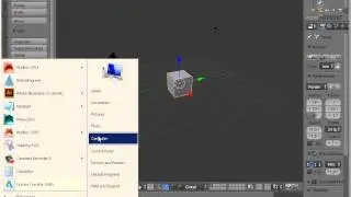 0102 Modeling I Blender (Keyboard shortcuts for this series IMPORTANT)