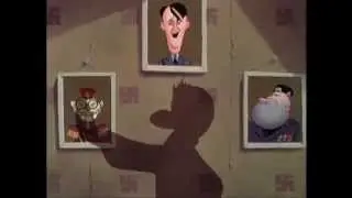 Der Fuehrer's Face (originally titled Donald Duck in Nutzi Land) by Disney (1943)