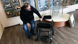 Отзыв о коляске от Александра Соколовского