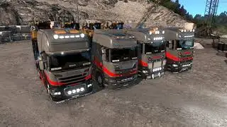 🚧 Euro Truck Simulator 2 🚧 [ProMods] 🚧