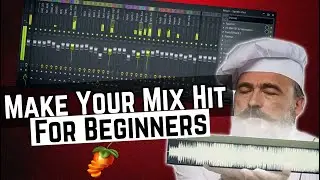 How To Mix Beats Fast & Make Them Hit Hard 2021 (Beginner Tutorial)