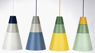 Raspberry Pi Powered Lamp