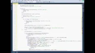Copy directory with ProgressBar and BackgroundWorker vb.net tutorial
