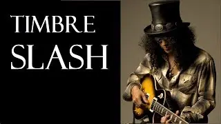 Como ter o timbre do SLASH 2.0 Clean, Crunch, Base e Solo (ZOOM G5N)
