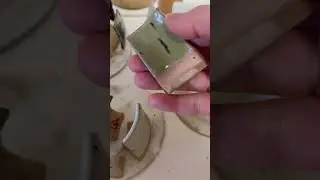 Glaze Test Tile Part 02