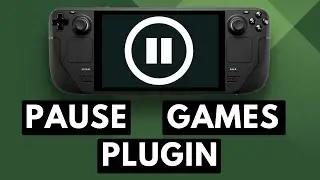 Automatically Pause and Suspend Any Game on the Steam Deck with this Decky Loader Plugin