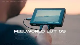 No sabia que iba a ser TAN ÚTIL. (Feelworld LUT 6S)