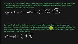 Statistics - What Is Probability?
