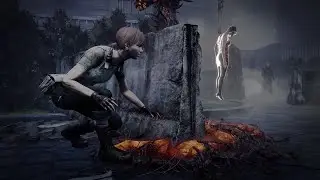 Resident Evil REBECCA CHAMBERS | DEAD BY DAYLIGHT GAMEPLAY
