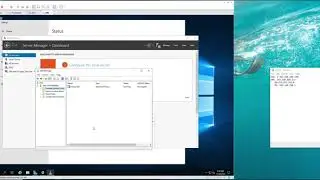 5. DNS for vCenter- Creating Forward and Reverse Lookup Zones