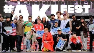 What resonated with you at #AKLFEST 2024?