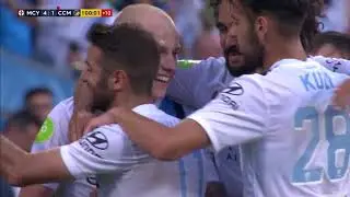 Aaron Mooy: Hyundai A-League Highlights