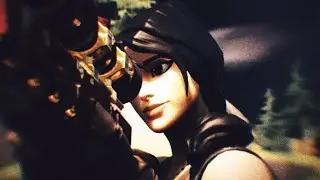 MY LAST MONTAGE 😢 | Fortnite Cinematic Montage (4K)