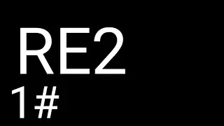 RESIDENT EVIL 2 - NO ANDROID 1# (Dublado)