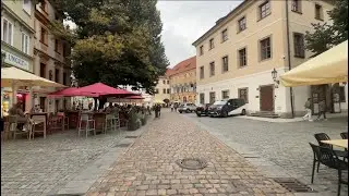 Prague 4K Walking Tour 🇨🇿 | Hidden Old Town Streets, Ungelt & Josefov
