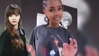 Is Blackpink’s Lalisa going to collab with Tyla on new music?