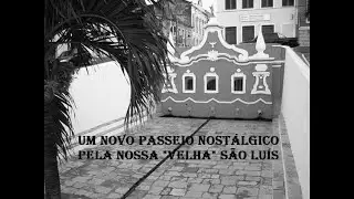 Um novo passeio nostálgico pela nossa 