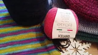 WHAT HAVE I ALREADY KNITTED, WHAT AM I KNITTING, WHAT WILL I KNIT IN JANUARY (Crochet and machine...