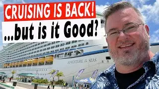 10 BIG CRUISE DIFFERENCES - WHAT IT IS LIKE TO CRUISE IN 2021 - ADVENTURE OF THE SEAS
