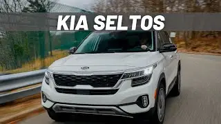 2021 Kia Seltos Review | The Best SUV Under $30k?