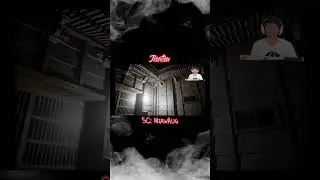 Moment MiawAug baru mulai main lansung ter jump scare#miawaug
