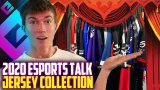 Esports Talk Jersey Collection 2020