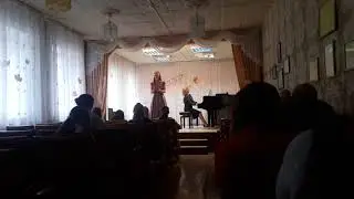 Ария Элизы 