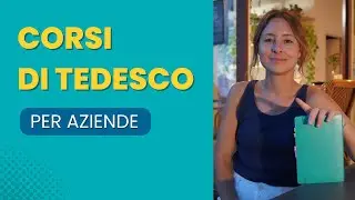 Stai cercando un corso di tedesco per la tua azienda?⎪Corsi di tedesco per aziende