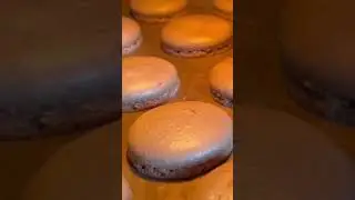 Макаронс. Не десерты, а целое искусство. Видео 2