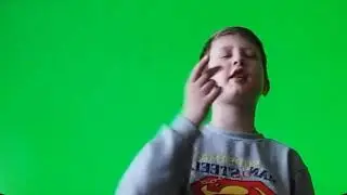 Новый хромакей!
