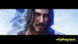 Meeting Johnny Silverhand First Time | Cyberpunk 2077