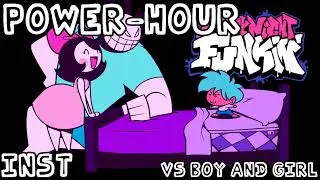 [VOCALS] Power-hour - Friday Night Funkin' Vs Boy and Girl Twinsomnia