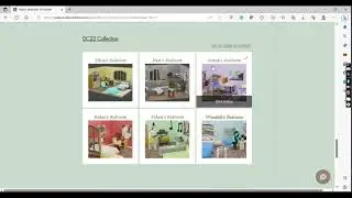 Haru's Bedroom 3D Model Promotional Video