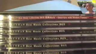 Castlevania Best Music Collections BOX Unboxing