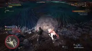 Monster Hunter: World Как попасть в Великое ущелье? Как найти цици-йа-ку?