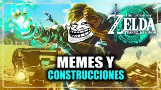 Los MEJORES VIDEOS y MEMES de ZELDA TEARS OF THE KINGDOM #3