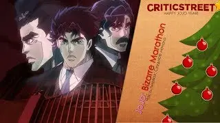 ДжоДжо: Невероятные Приключения - Обзор | CRITICSTREET