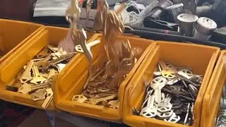 unbox & stock “quite a few tags”