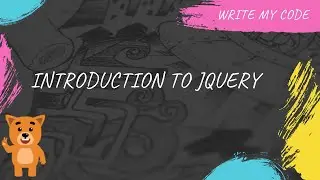 introduction to jQuery | Events of jQuery
